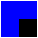azul negro azul GLOSS