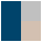 azuloscuro cooper silver GLOSS